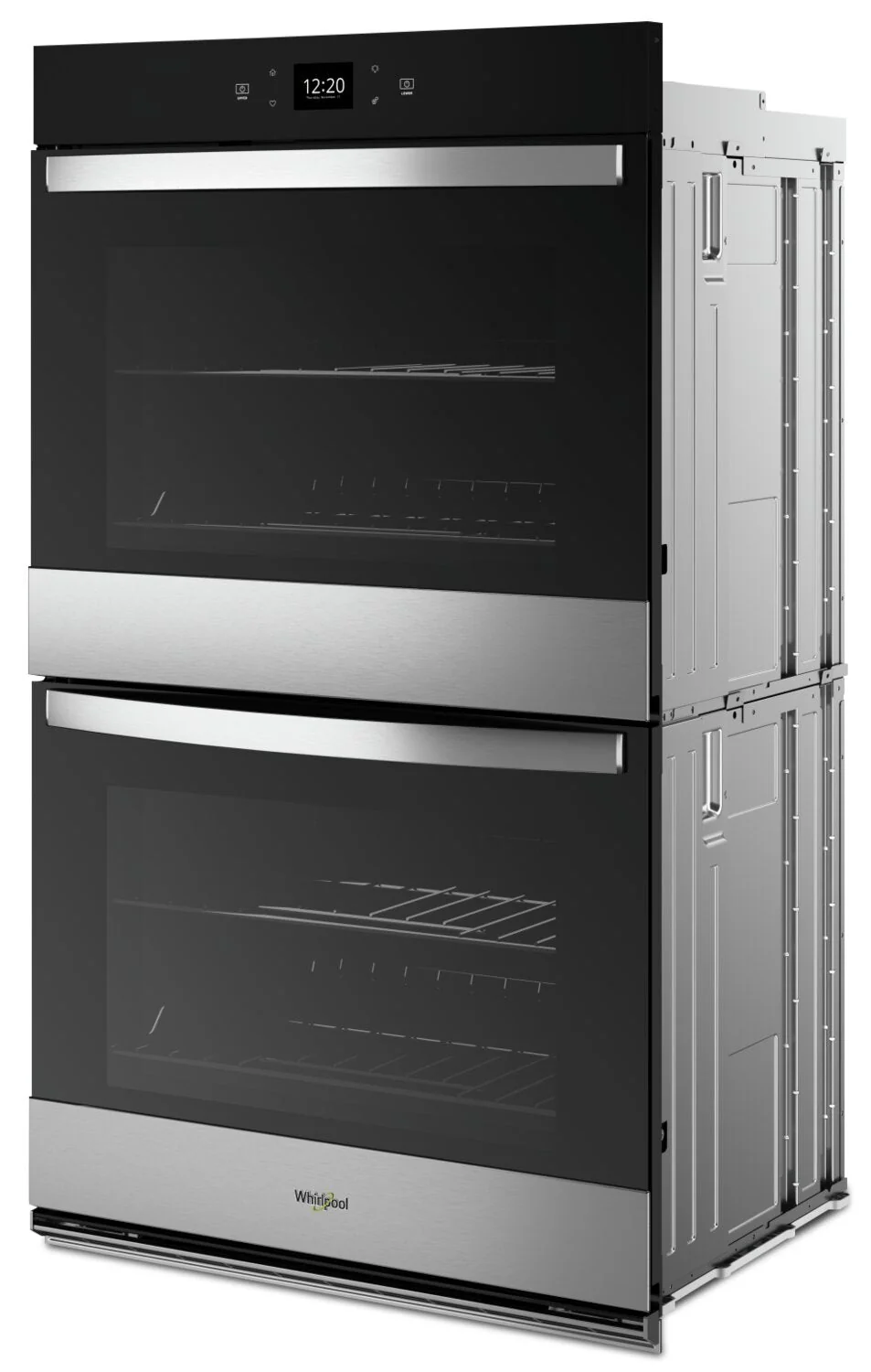 Whirlpool 8.6 Cu. Ft. Smart Double Wall Oven - WOED5027LZ - Image 2