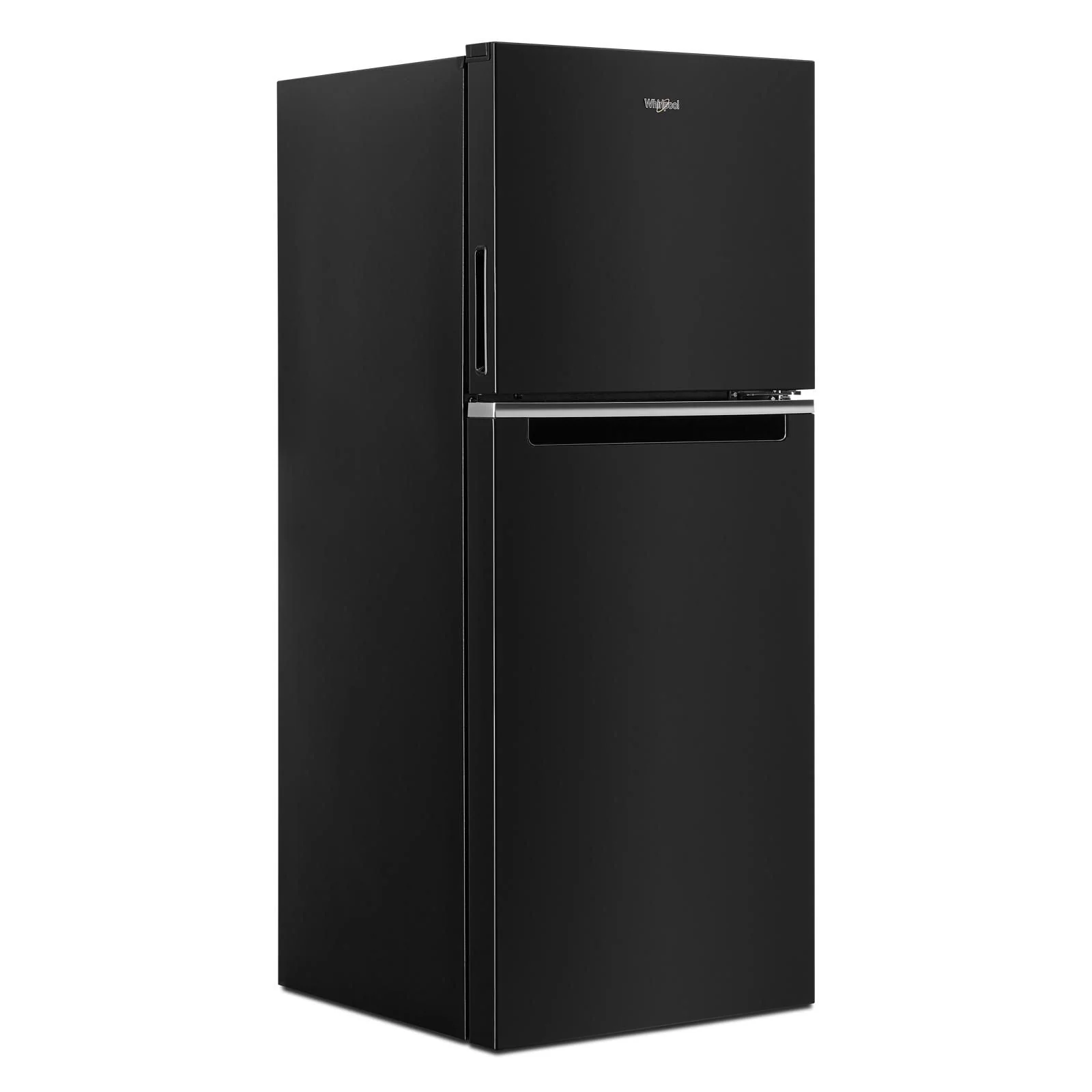 Whirlpool Black Top Freezer Refrigerator (11.6 Cu.Ft.) - WRT312CZJB - Image 2