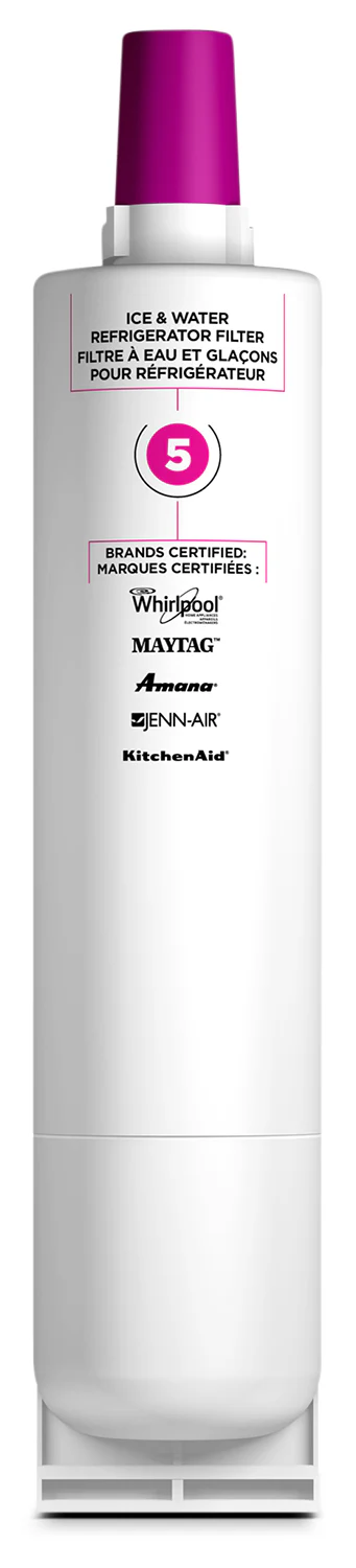 Whirlpool Everydrop™ Ice & Water Refrigerator Filter 5 - Image 2