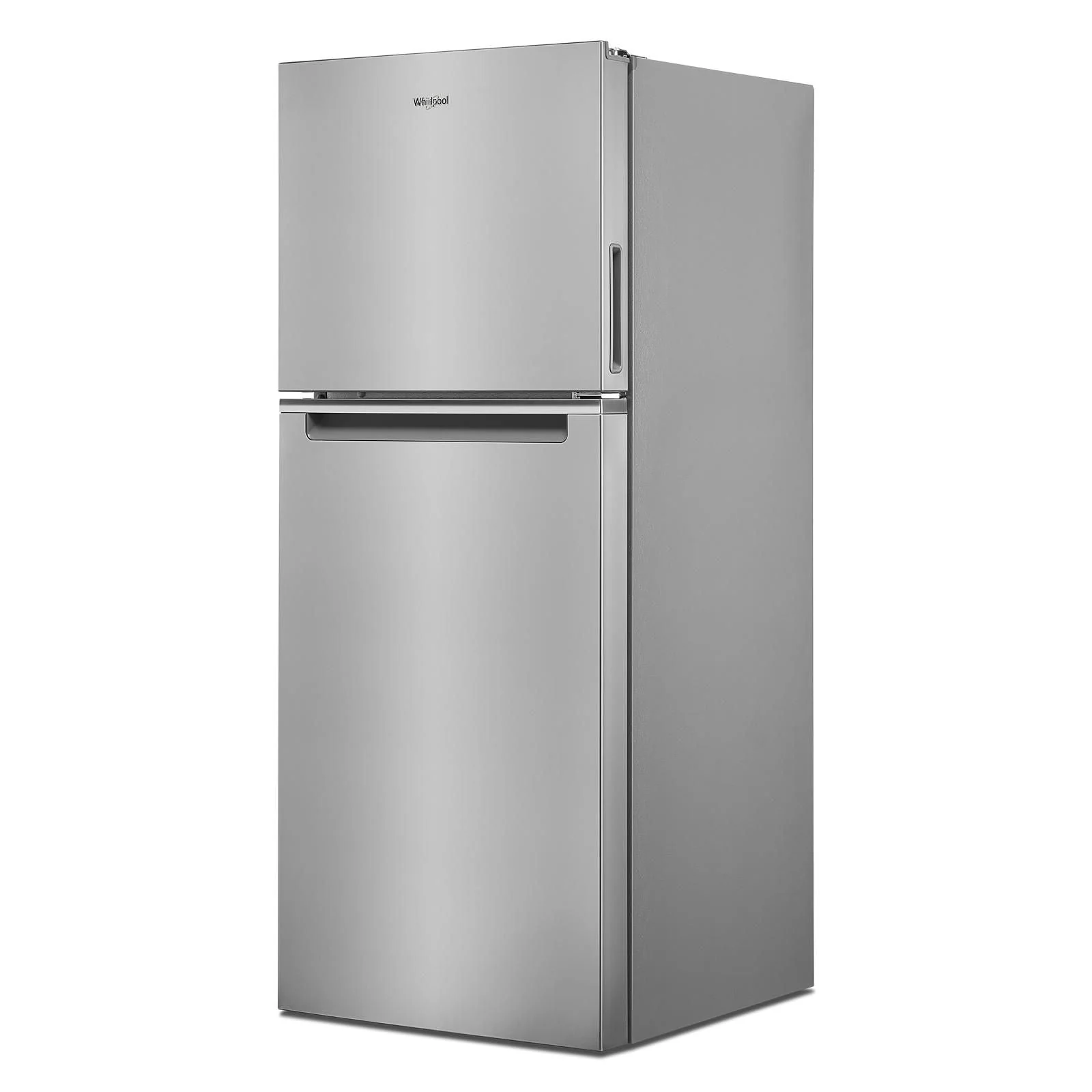 Whirlpool Fingerprint Resistant Stainless Steel Top Freezer Refrigerator (11.6 Cu.Ft.) - WRT312CZJZ - Image 2