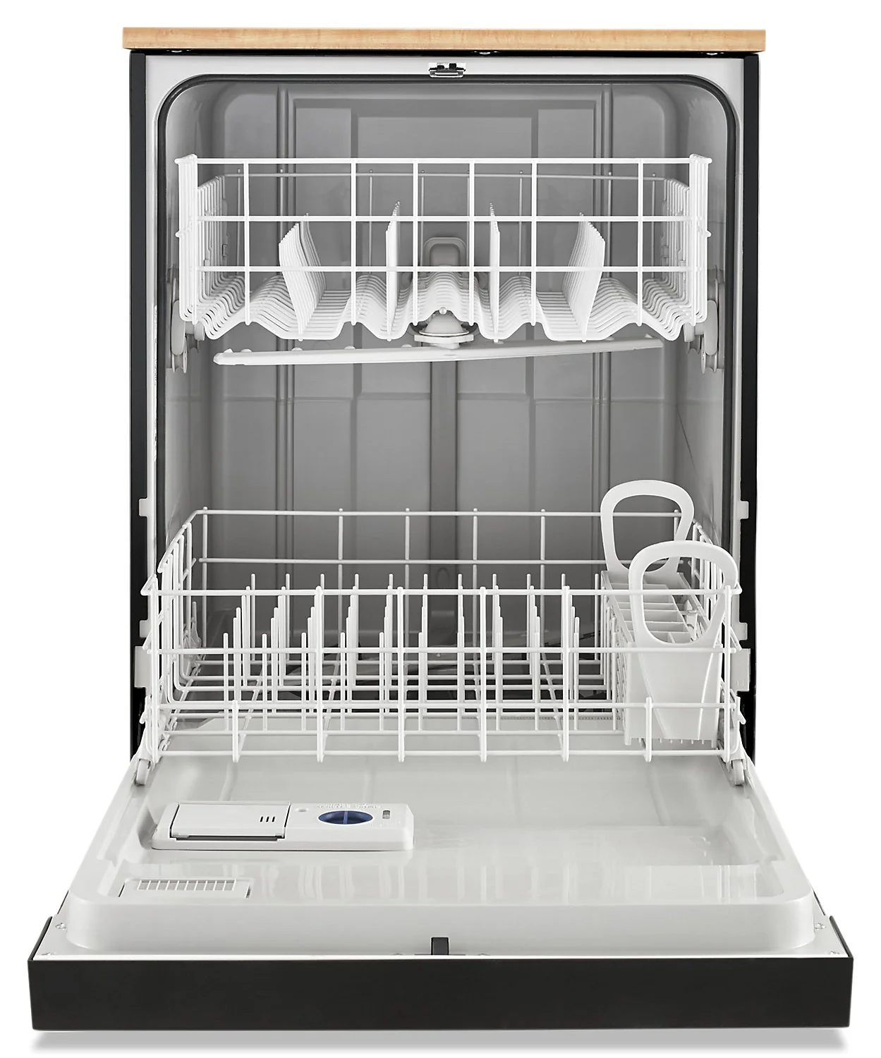 Whirlpool Heavy-Duty Tall-Tub Portable Dishwasher - WDP370PAHB - Image 2