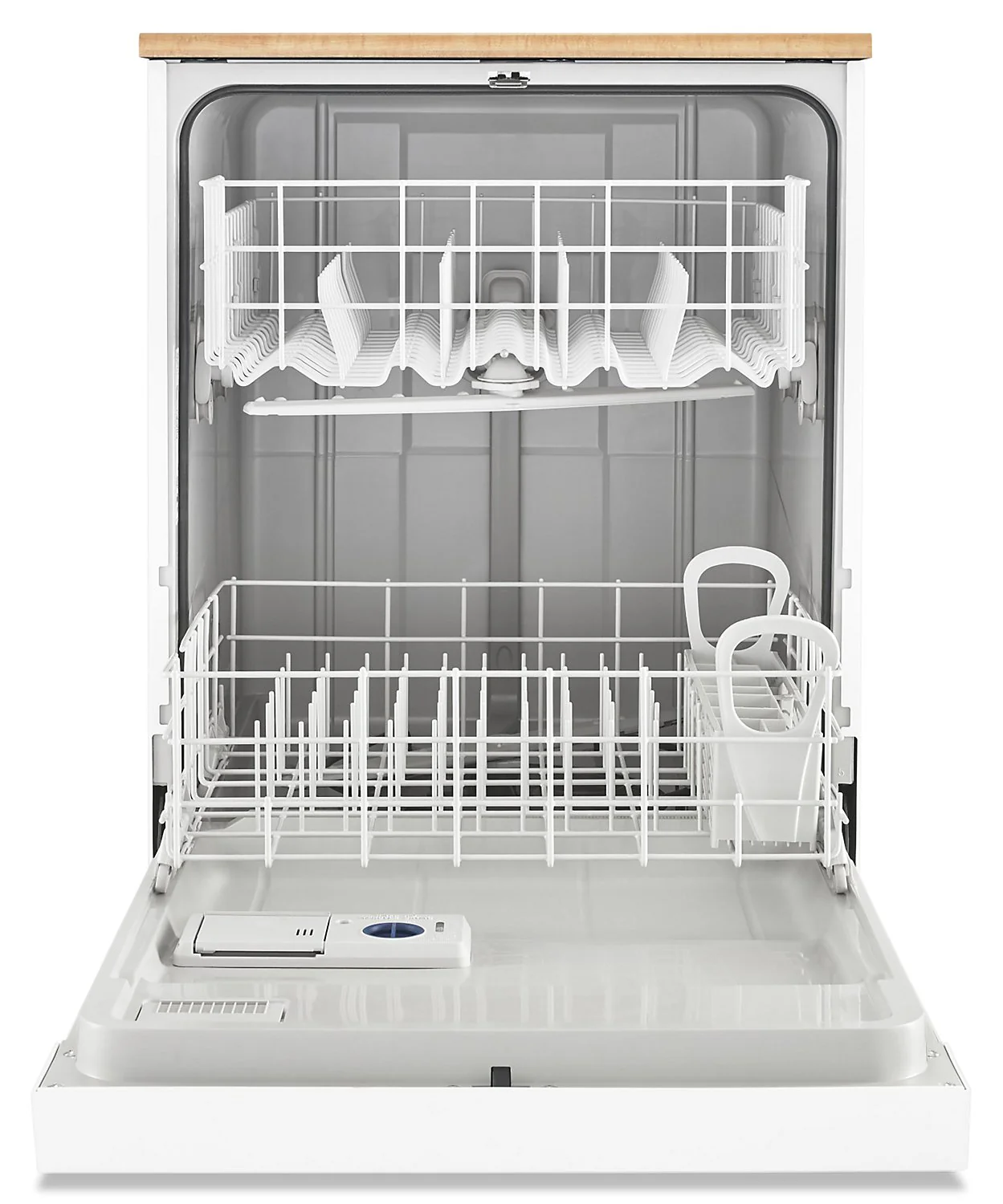Whirlpool Heavy-Duty Tall-Tub Portable Dishwasher - WDP370PAHW - Image 2
