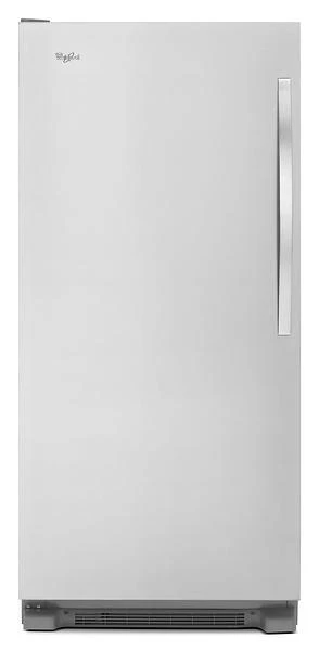 Whirlpool SideKicks™ 18 Cu. Ft. All-Refrigerator, 18 Cu. Ft. All-Freezer and Trim Kit - Image 4