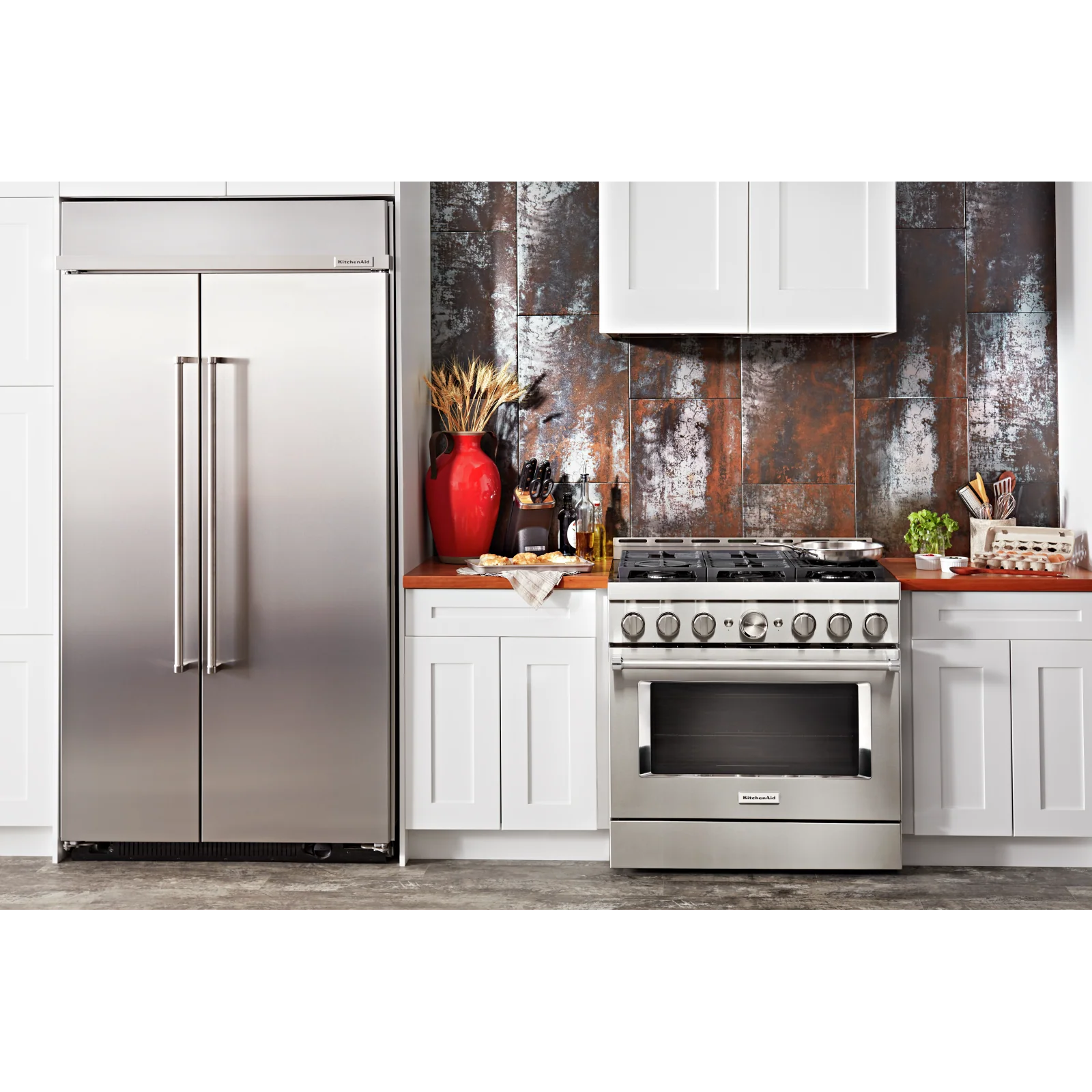 Whirlpool Stainless Steel 36" Custom Hood Liner - UVL6036JSS - Image 2