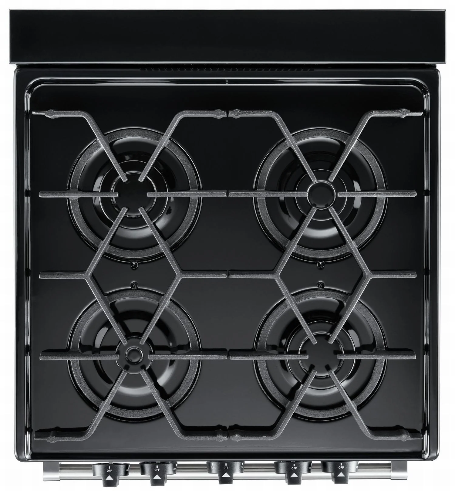 Whirlpool Stainless Steel Freestanding Gas Range (2.96 Cu. Ft.) - WFG500M4HS - Image 6