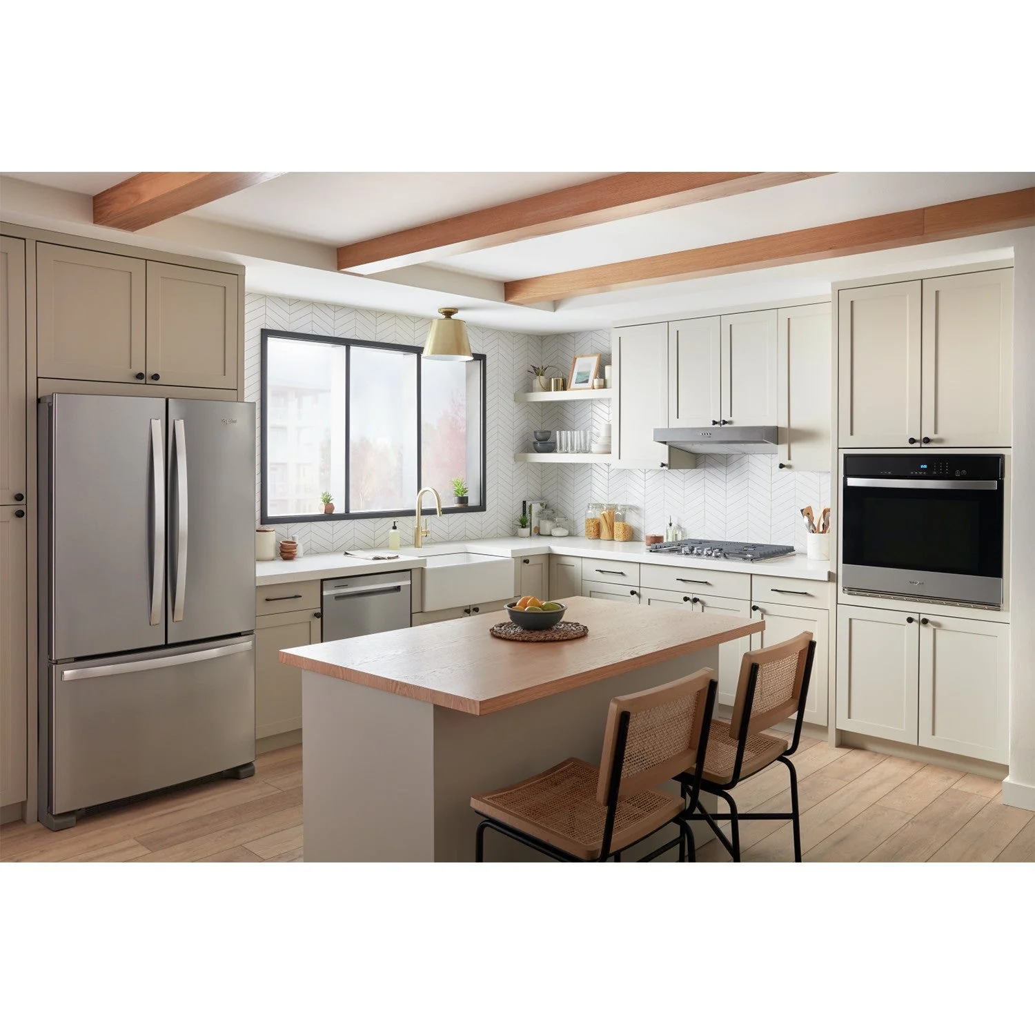 Whirlpool Stainless Steel Wall Oven (5.00 Cu Ft) - WOES3030LS - Image 8