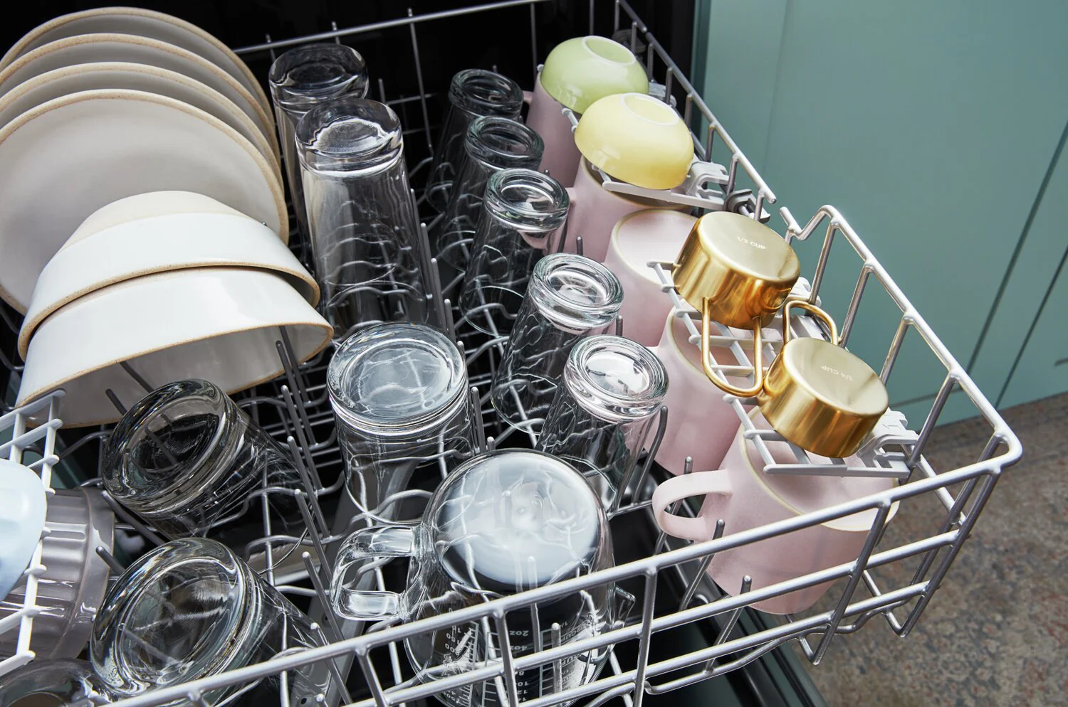 Whirlpool Top-Control Dishwasher with Boost Cycle - WDP540HAMW - Image 5