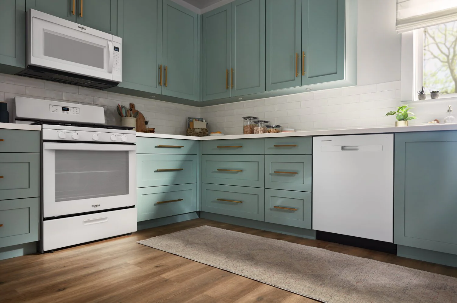 Whirlpool Top-Control Dishwasher with Boost Cycle - WDP540HAMW - Image 6