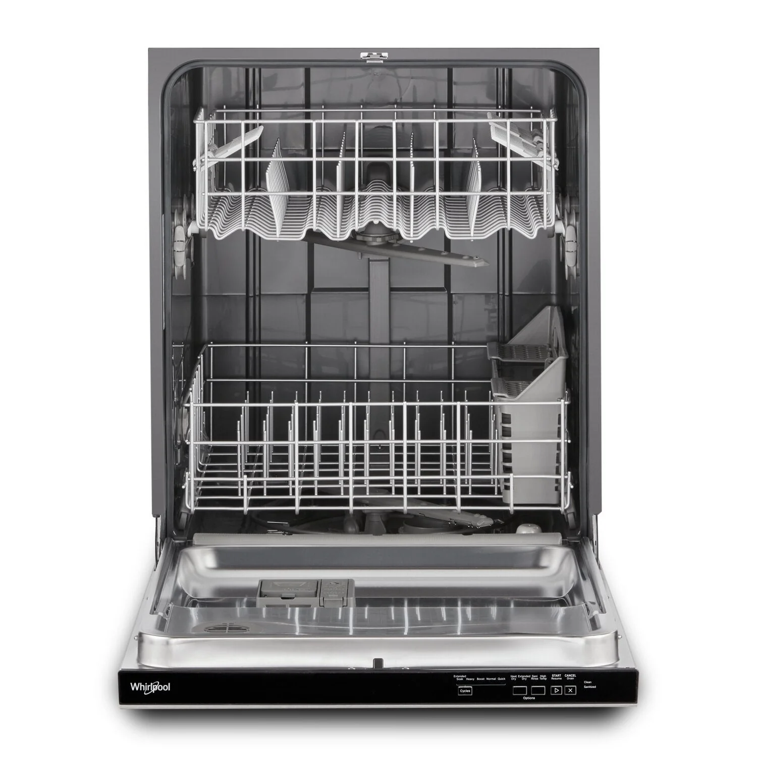 Whirlpool Top-Control Dishwasher with Boost Cycle - WDP540HAMZ - Image 3