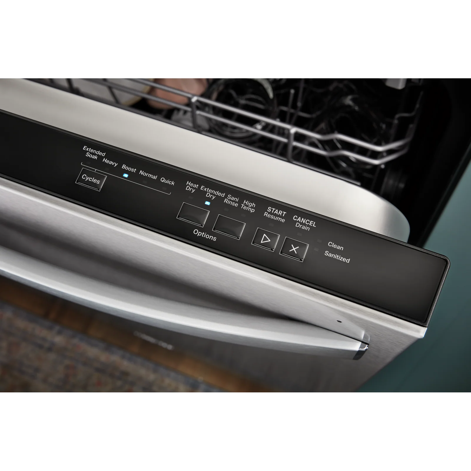 Whirlpool Top-Control Dishwasher with Boost Cycle - WDT540HAMZ - Image 5