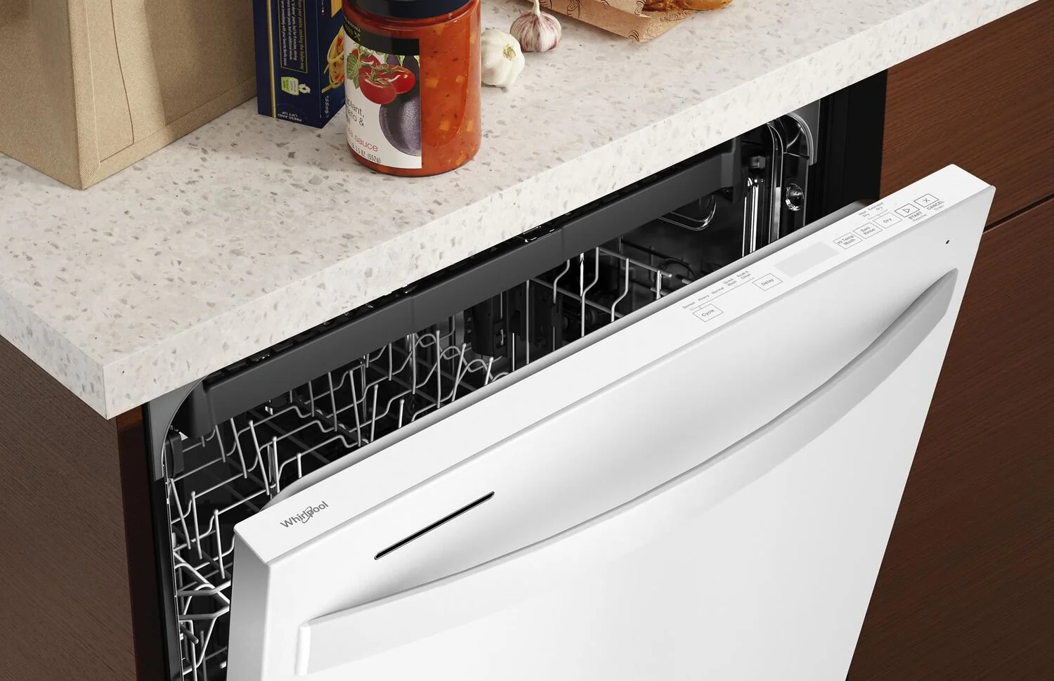 Whirlpool Top-Control Dishwasher with Third Rack - WDT750SAKW - Image 5