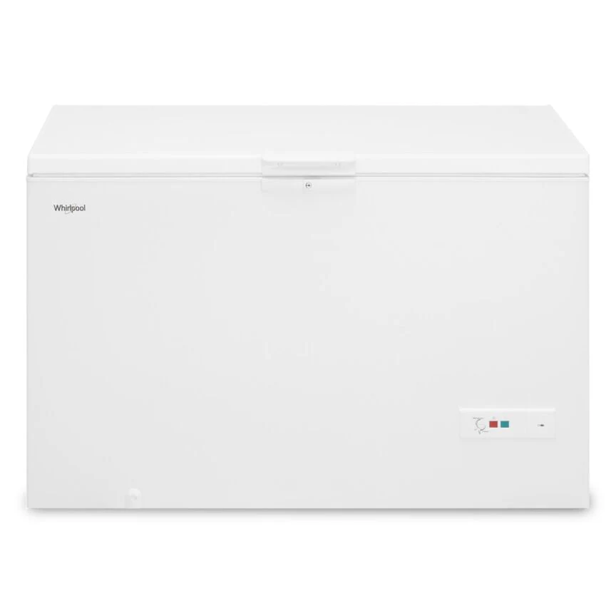 Whirlpool White Manual Defrost Chest Freezer (16 Cu.Ft) - WZC5216LW - Image 2