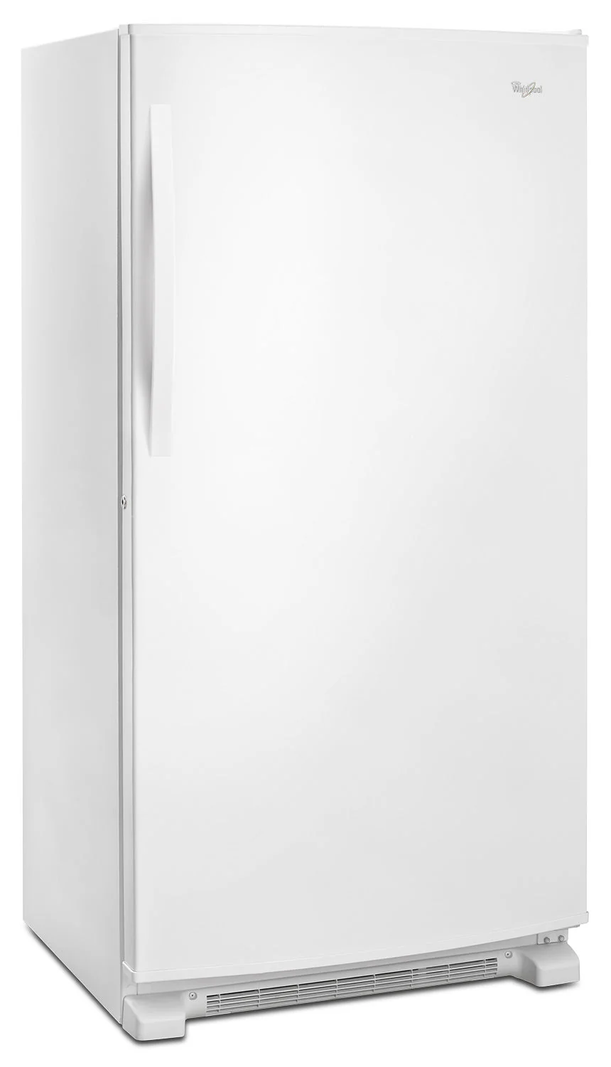 Whirlpool White Upright Freezer (19.6 Cu. Ft.) - WZF79R20DW - Image 2