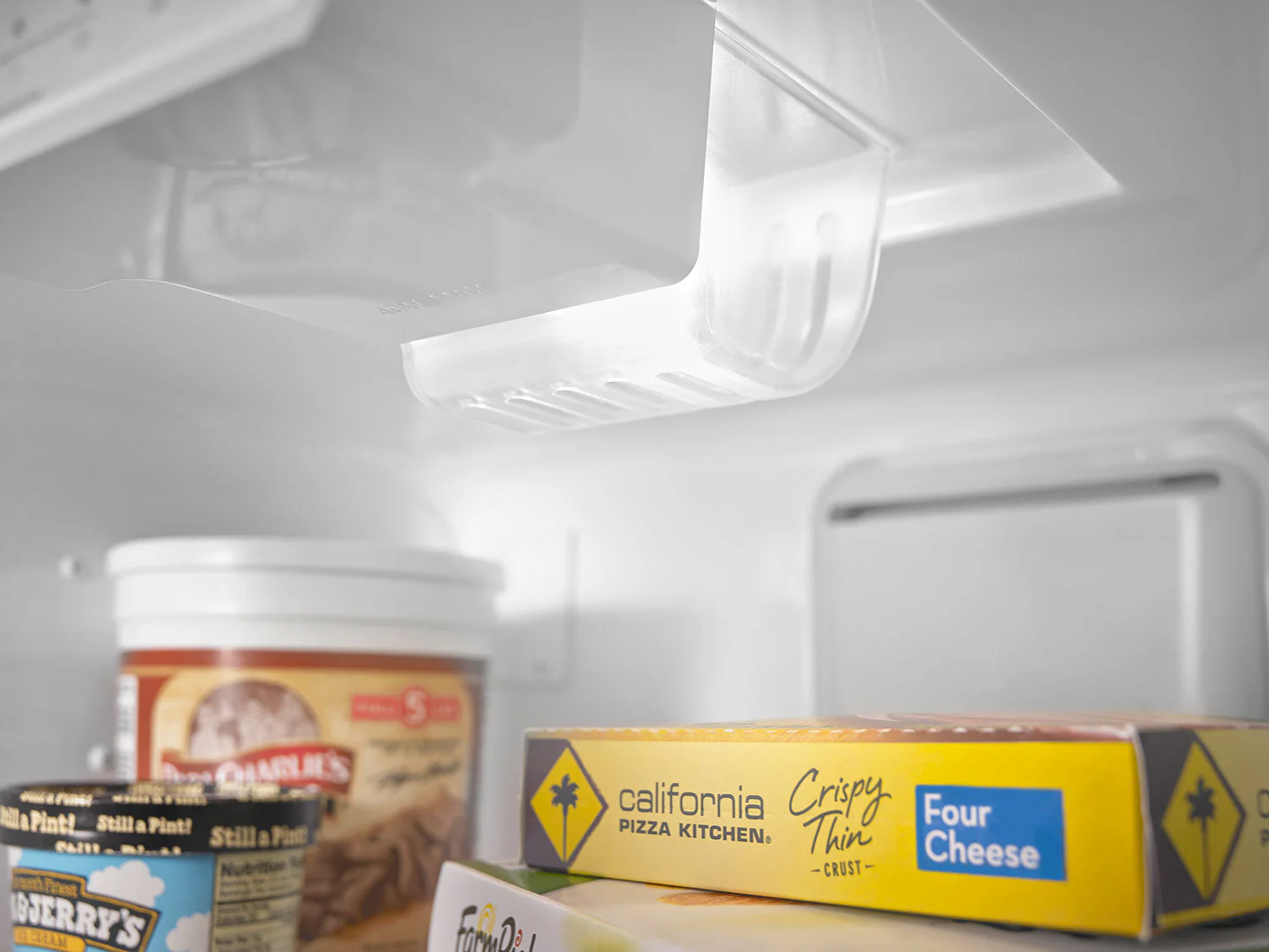 Whirlpool White Upright Freezer (19.6 Cu. Ft.) - WZF79R20DW - Image 5