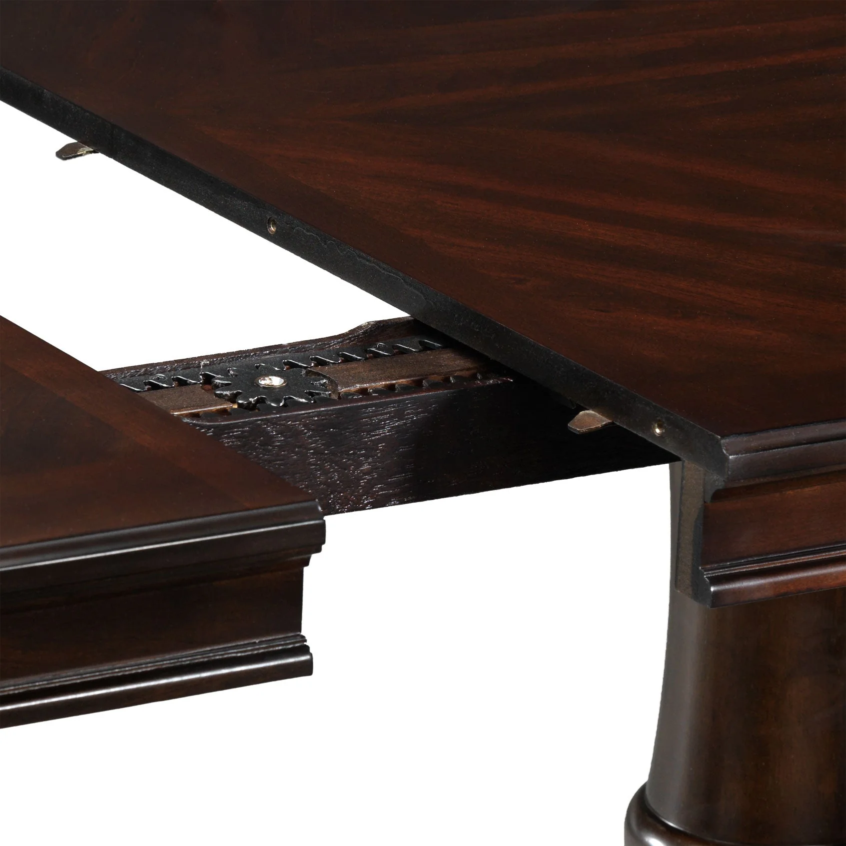Whitehill Dining Table - Dark Cherry - Image 3