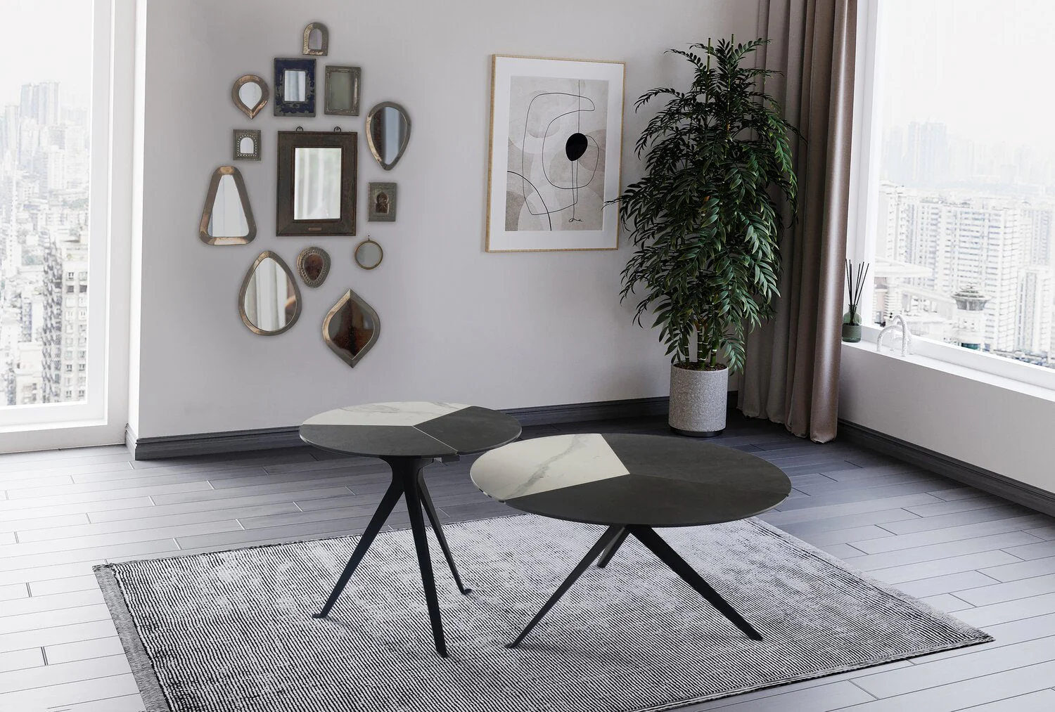 Whyen Coffee Table - Image 4
