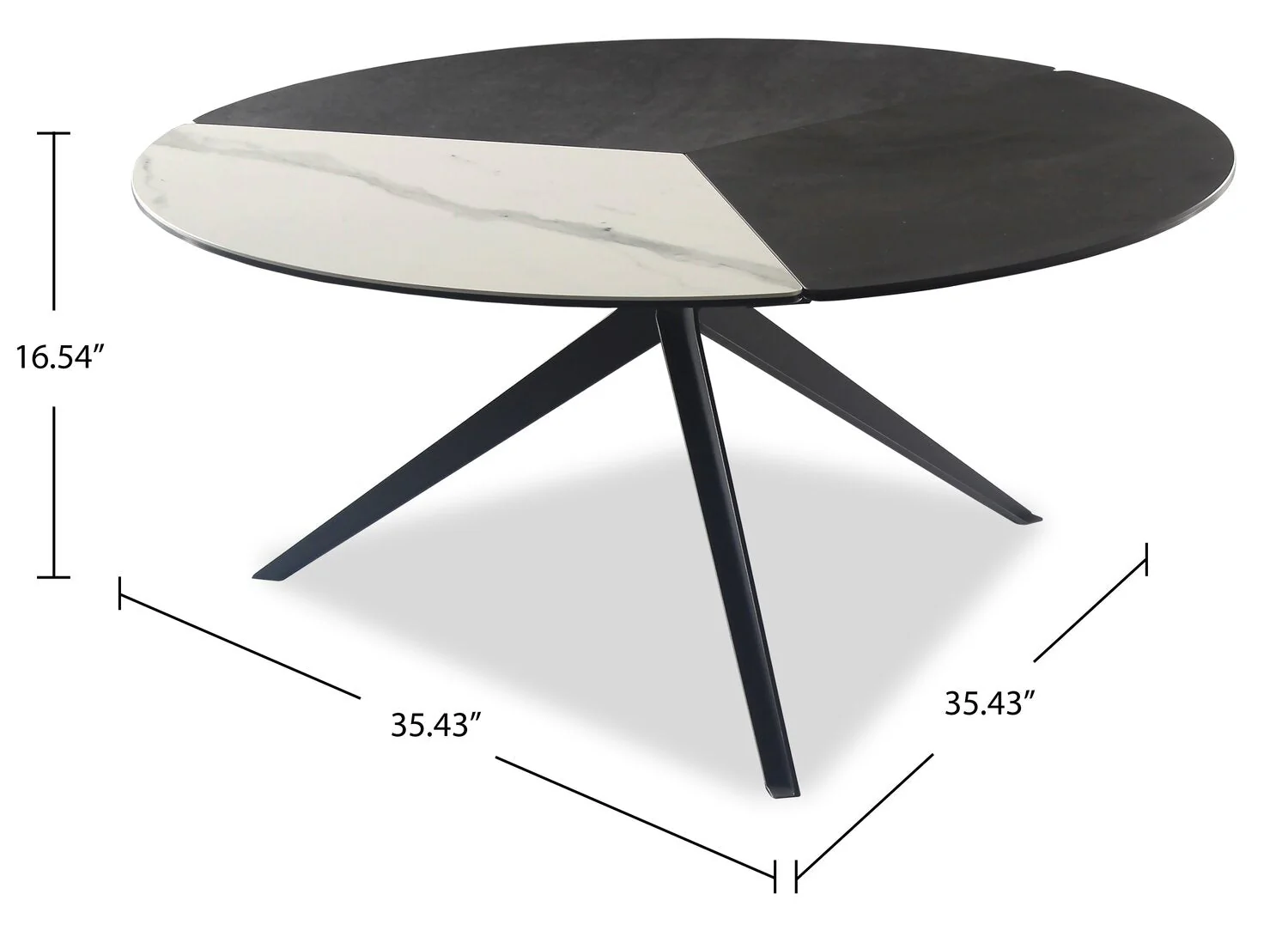 Whyen Coffee Table - Image 5
