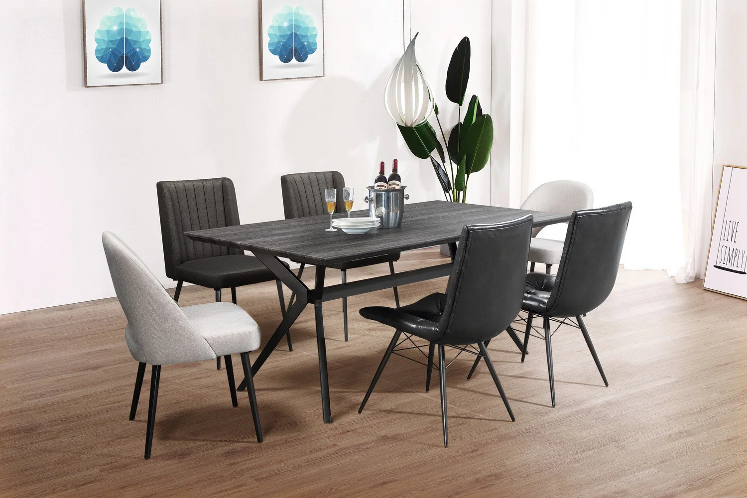 Willowthorn Dining Chair - Image 5