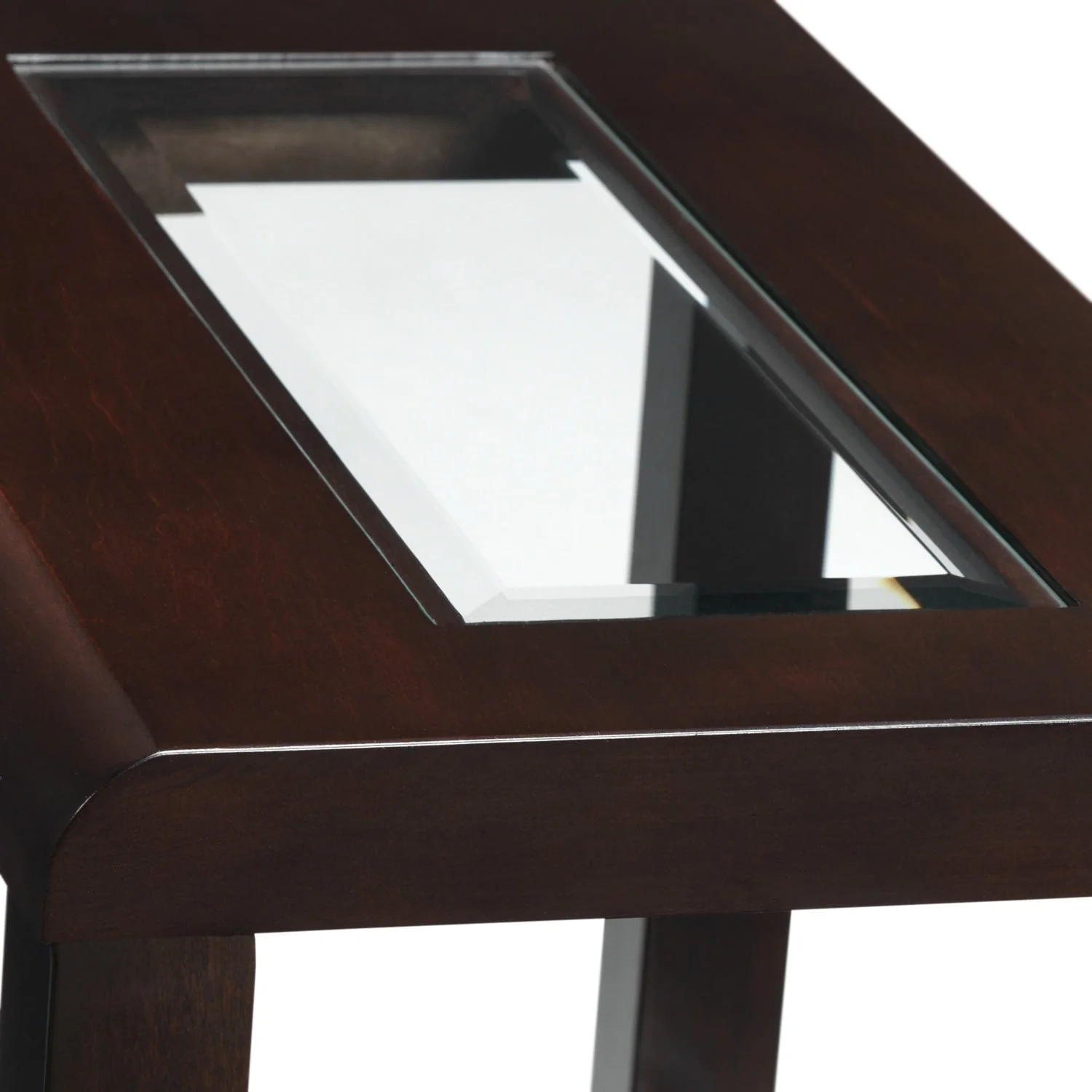 Wilmont Condo End Table - Espresso - Image 3