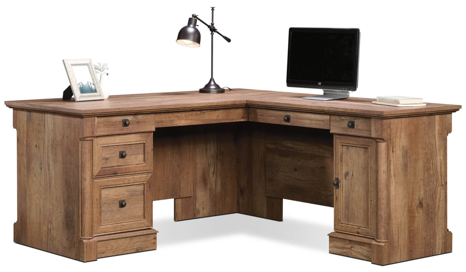 Wilmslow Corner Desk - Image 2