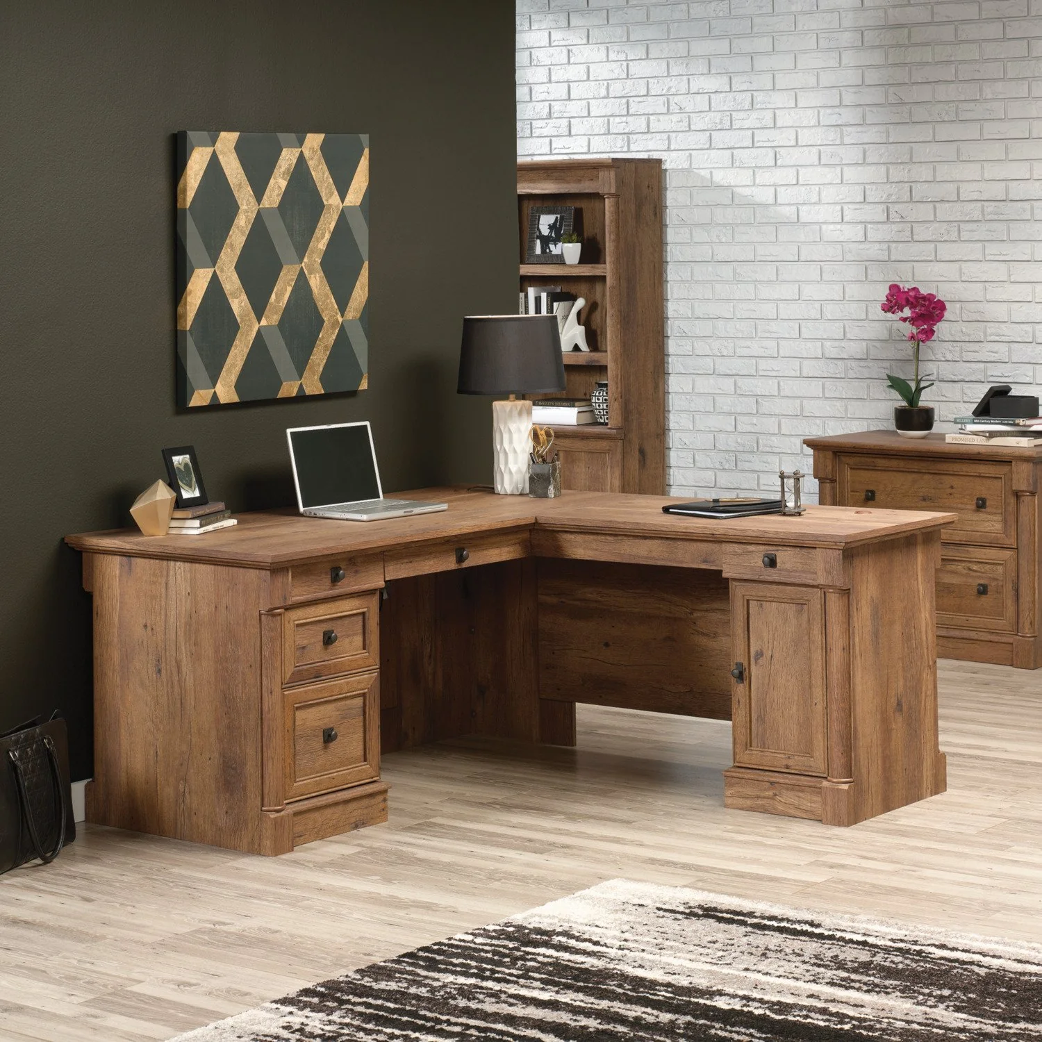 Wilmslow Corner Desk - Image 3