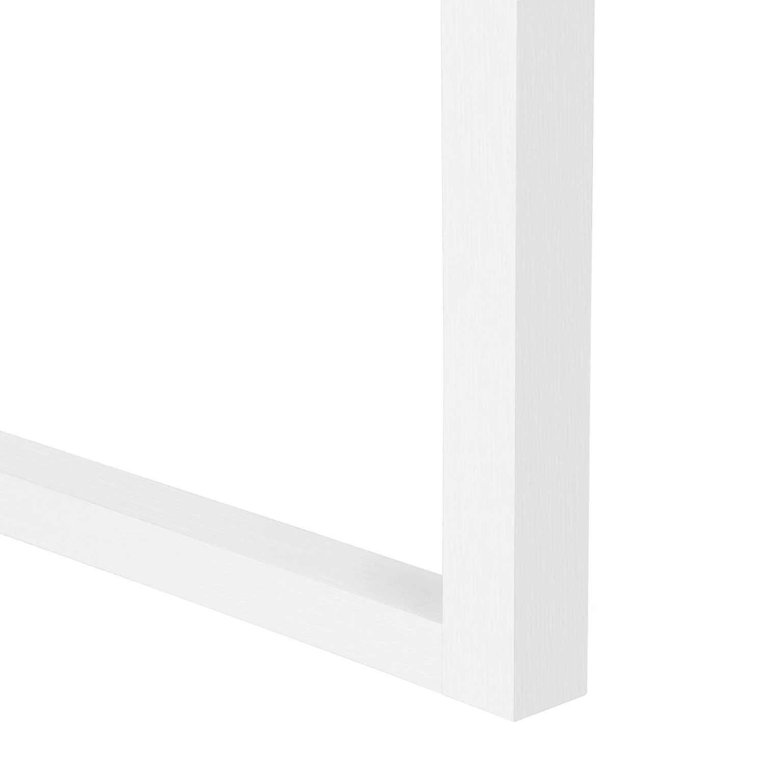 Wolverhampton Reversible Desk - White - Image 3