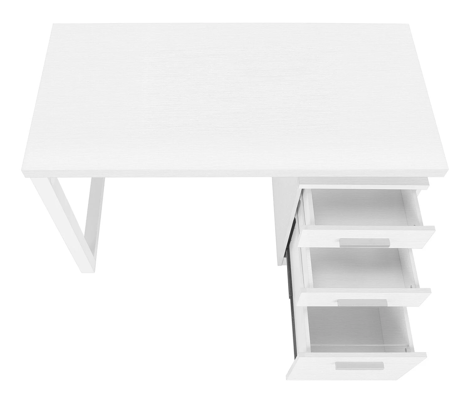 Wolverhampton Reversible Desk - White - Image 5