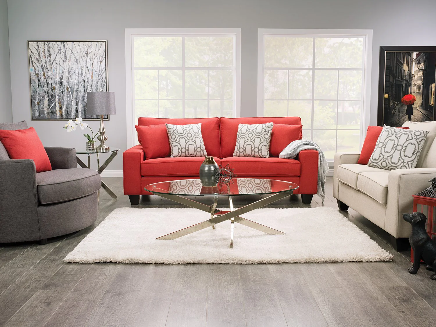 Woodley Coffee Table - Image 2