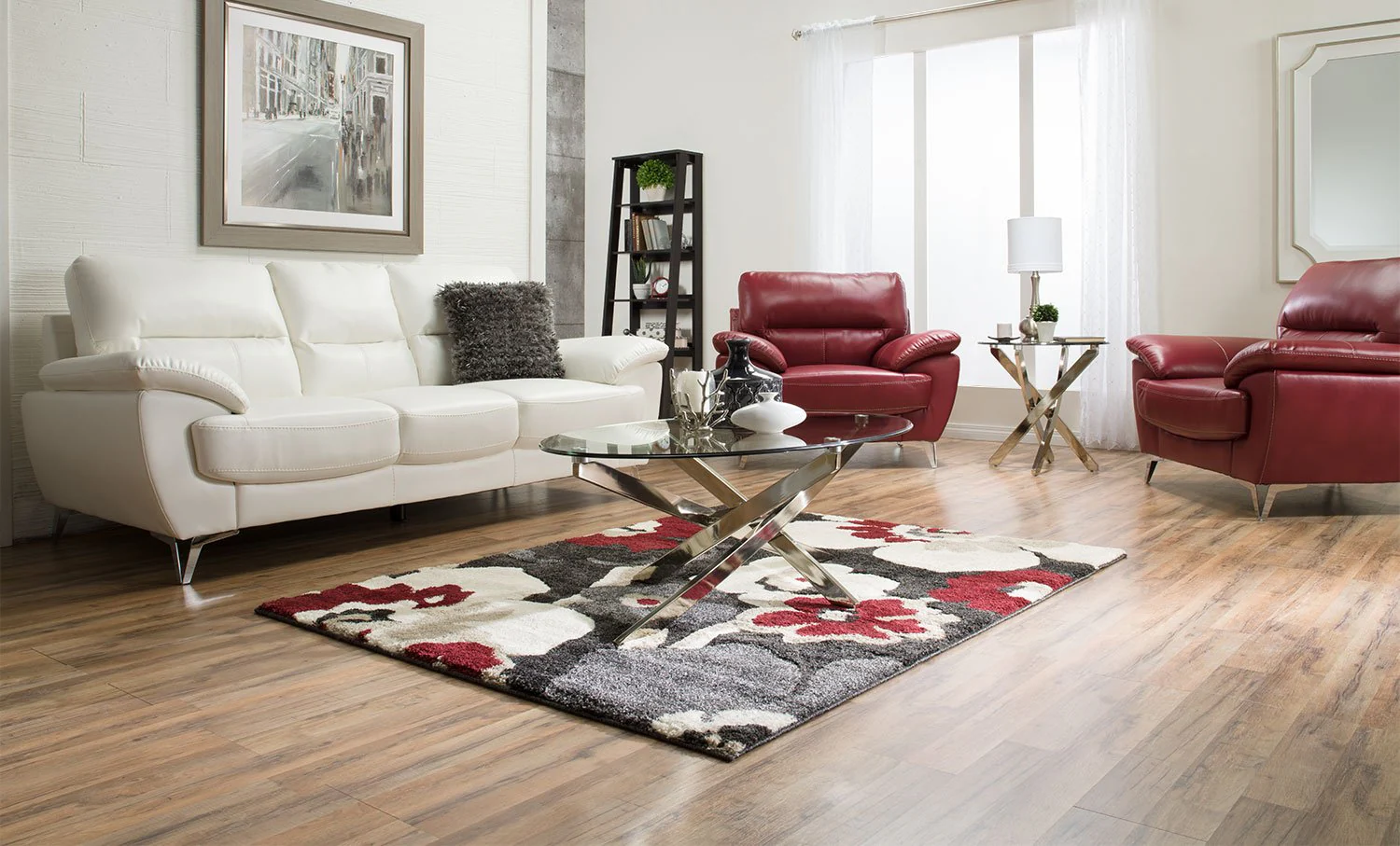Woodley End Table - Image 3