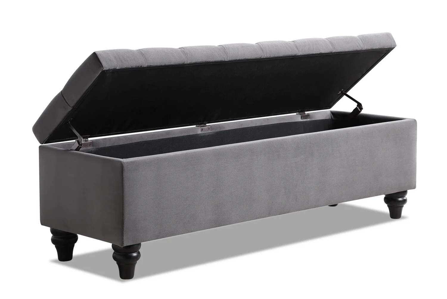 Yelm Bench with Storage - Image 3
