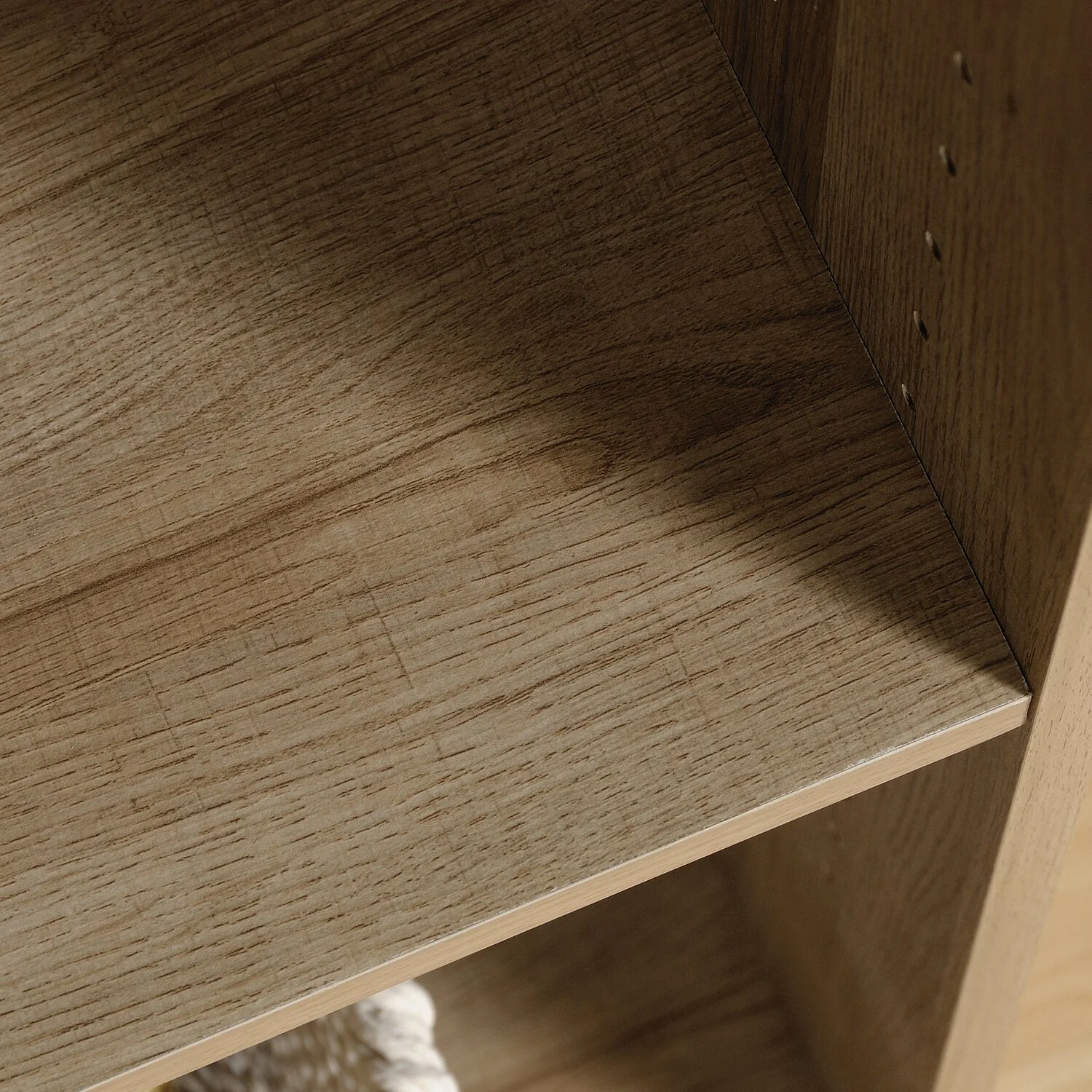 Yurok 5-Shelf Bookcase - Summer Oak - Image 2