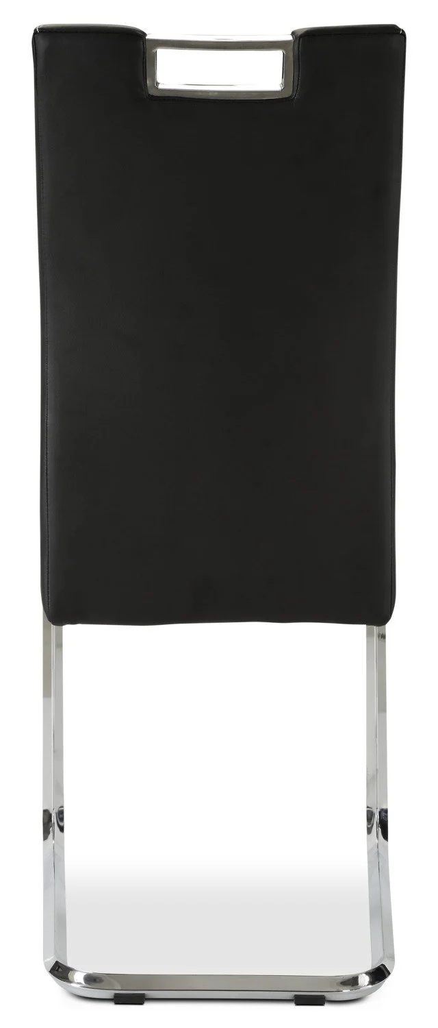 Zuchelli Dining Chair - Black - Image 4