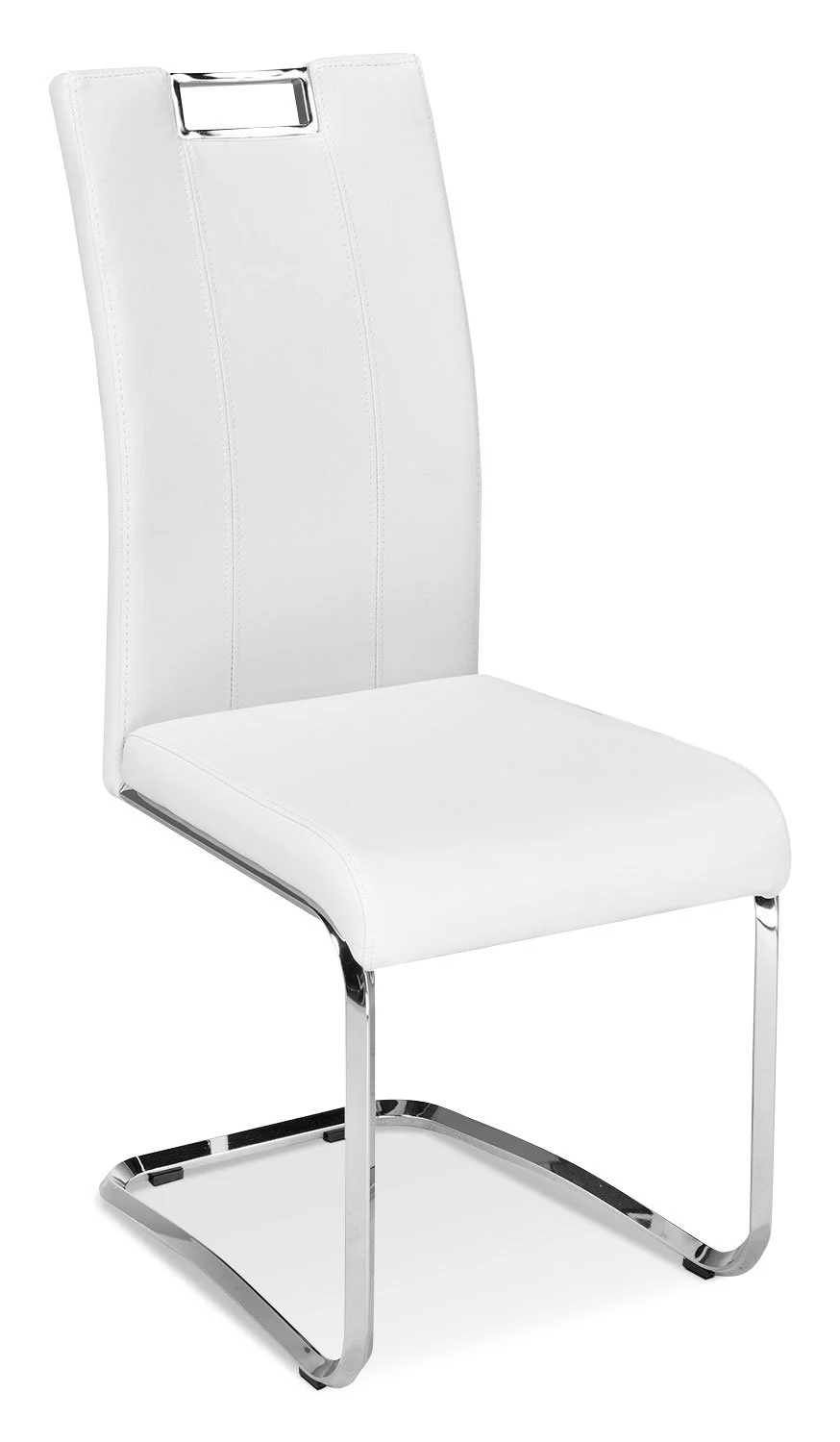 Zuchelli Dining Chair - White - Image 4