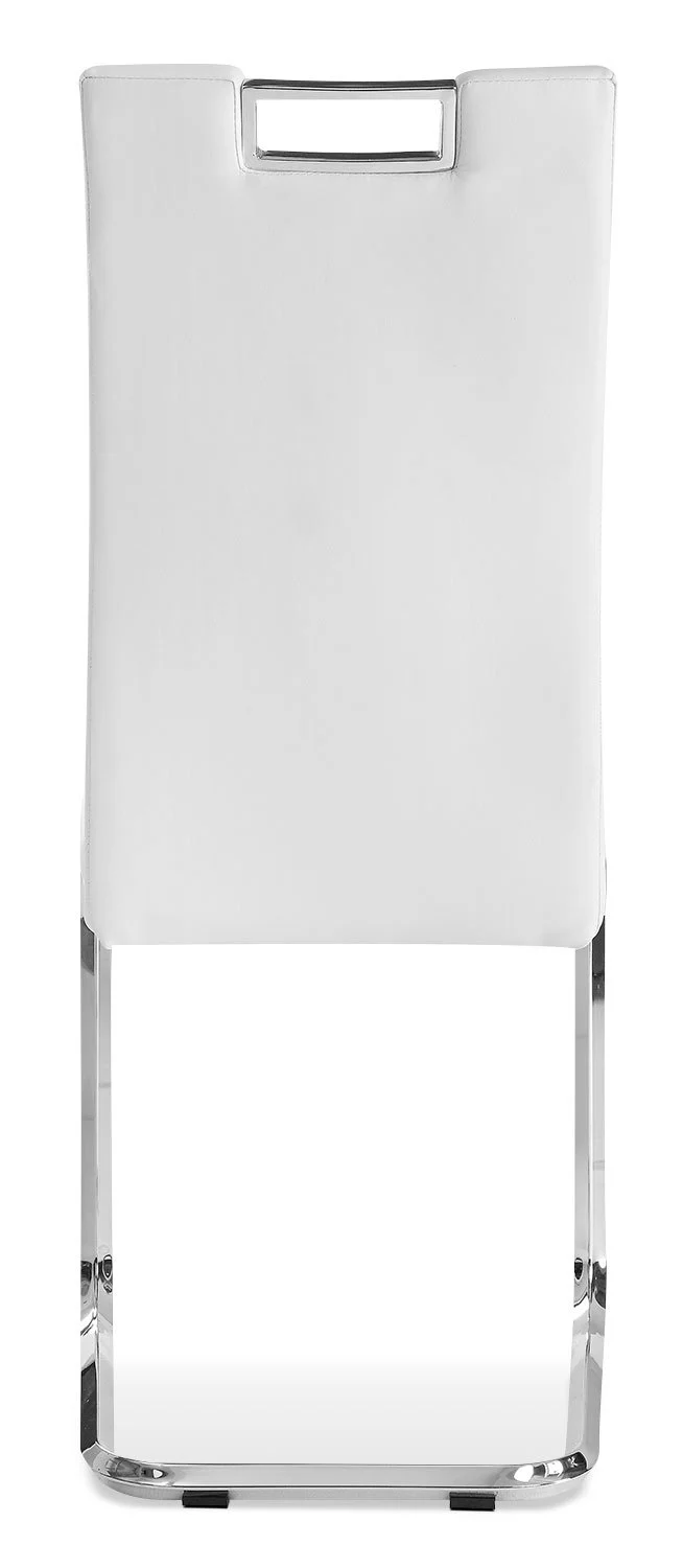 Zuchelli Dining Chair - White - Image 6