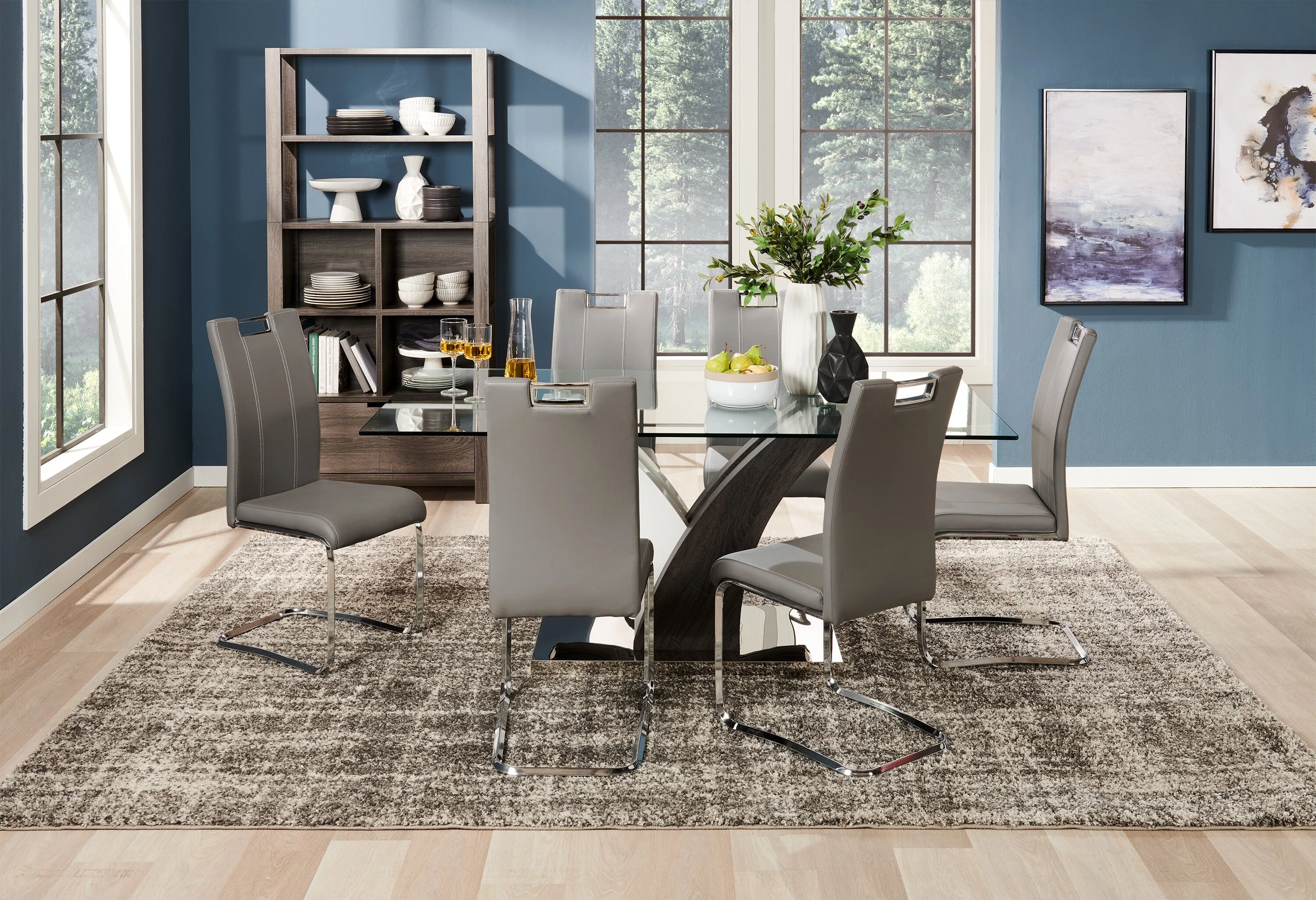 Zuchelli Dining Table - Image 6